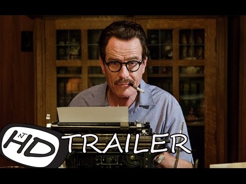 Trumbo Official International Trailer HD - 2015