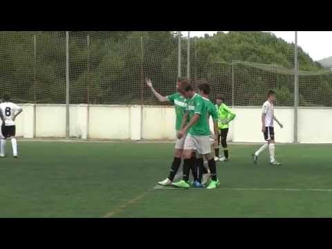 Alcobendas Levitt - Numancia 5-1