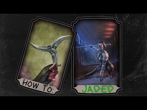 Jade Guide: How I Use Jaded!(Mortal Kombat 11)