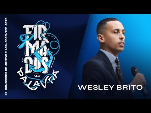 20º CONGRESSO DE JOVENS E ADOLECENTES | Wesley Brito