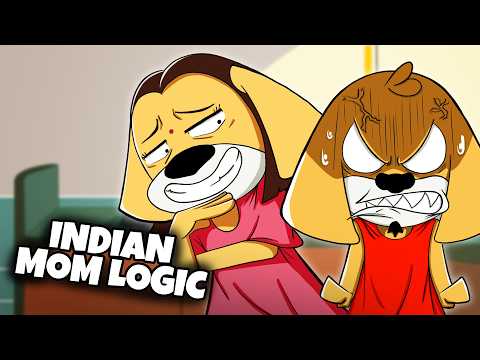 My Mom’s Logic Makes No Sense (Storytime Animation)