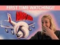 AIRPLANE 1980 MOVIE REACTION FIRST TIME WATCHING