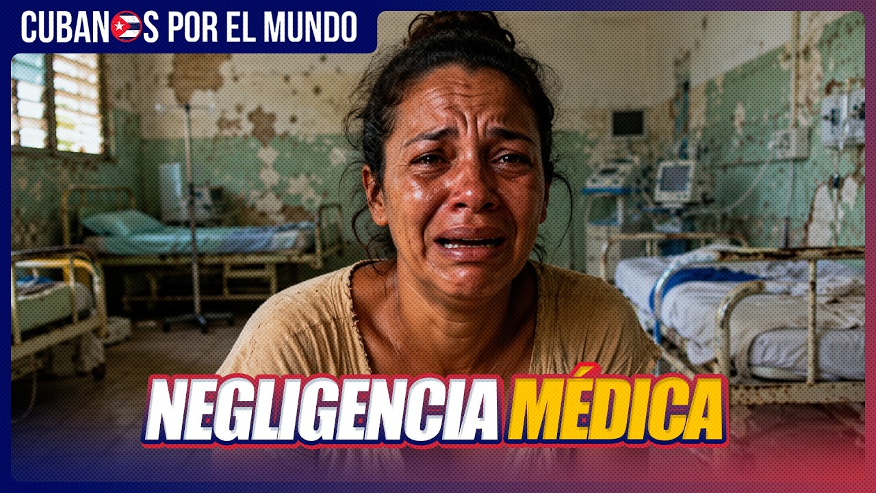 Madre cubana lleva dos años viviendo en un hospital de Villa Clara