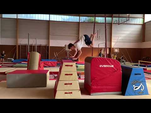 Présentation du FreeRun au club ! (Saison 21-22)