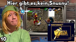 Ab ins Reich der Gerudo! | First Time The Legend of Zelda: Ocarina of Time #10