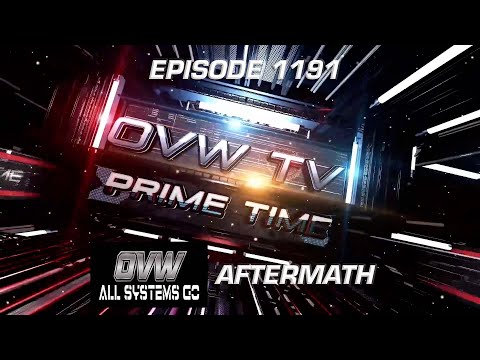 OVW TV 1191 - "OVW All Systems Go Aftermath"