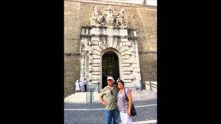 Moreno&#39;s &amp; Donovan&#39;s trip to Italy 2012