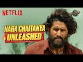 Naga Chaitanya FIGHTS Pirates In An EPIC Battle Thandel Netflix India