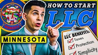 How to Start an LLC in Minnesota (DO NOT Form a Minnesota LLC Until You Watch This!)