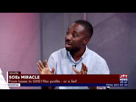 Government just put a spin on SIGA report – Miracles Aboagye