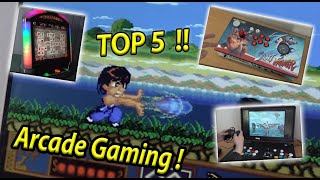 Best Insane Arcade Video Game Solutions Top 5 / 2025