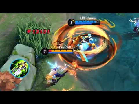 Akai blade of despair build so overpowered😱