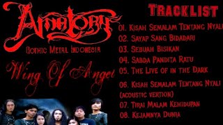 Download lagu Amatory Wing Of Angel Gothic Metal Indonesian... mp3