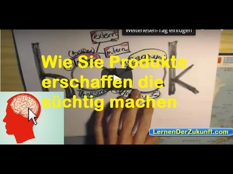 hooked creating products that are addictive