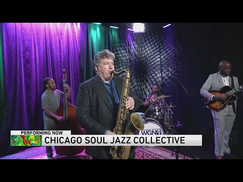 A bit more from Chicago Soul Jazz Collective