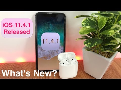 iOS 11.4.1 Released: What's New? Everything You Need to Know