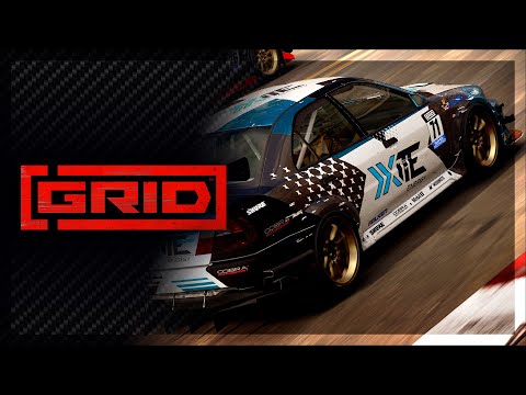 GRID | 'Get Your Heart Racing' Trailer | #LikeNoOther thumbnail