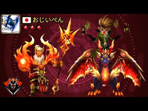 The MASTER of Japanese Cleaves V2.0 [Brutal] - Summoners War