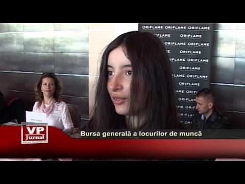Bursa generală a locurilor de muncă