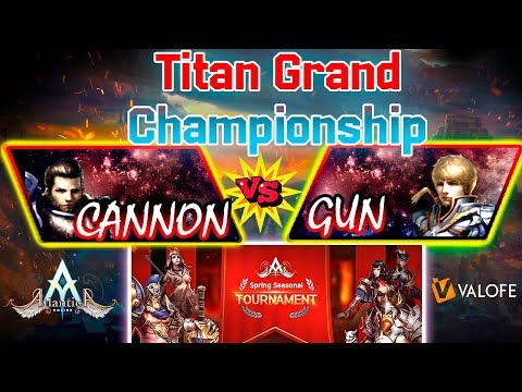 Titan 21/06/2020 AM - Panshop vs ApexBeat - Atlantica Online Valofe