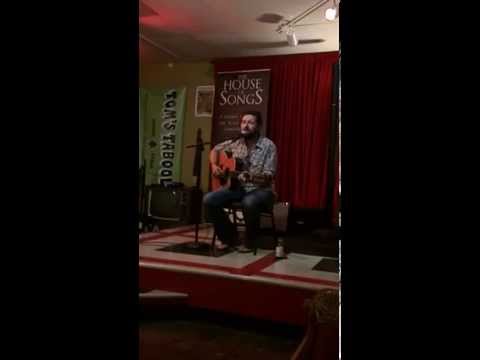Graham Weber sings Boston