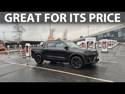 KGM Musso 1000 km challenge