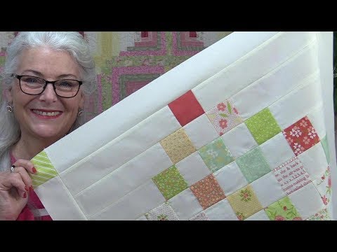 What Can You Make with Mini Charm Pack