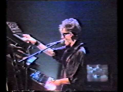 The Neon Judgement - Tv Treated - RTBF Studios 1986