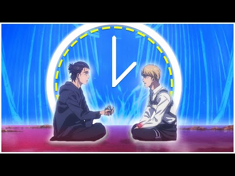 Attack on Titan's Time Travel Is... Strange