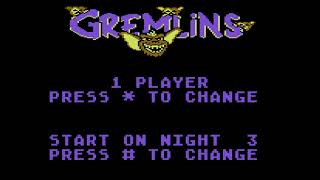 Gremlins / Atari 5200