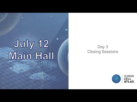 HCA General Meeting - Day 3 Closing Sessions