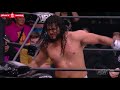 Bandido Vs Rush Aew Rampage