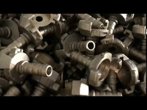 GEKA Couplings - Claw Couplings for Franch market