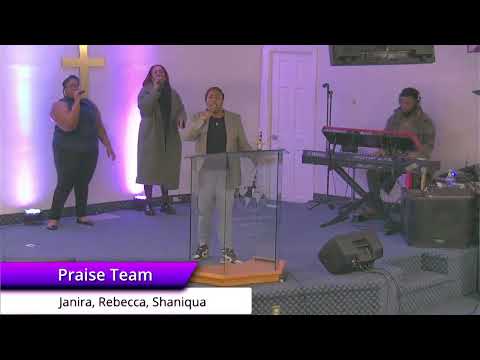 CKM Encounter Service| The Payback God | Pastor Nikita Watson