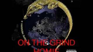 MIXTAPE MESSIAH 4 - ON THE GRIND HOMIE