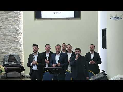 Ioan Caraian & Corul BIM & Formația Marius Turneanu || Te doresc doar pe Tine Isuse