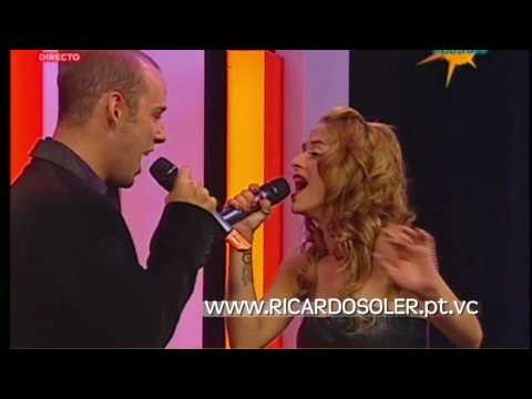 Ricardo Soler e Vanessa -  Gaivota (Amália Hoje) - SIC