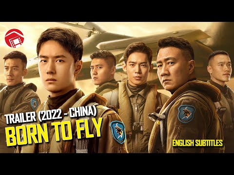 afbeelding Born to Fly