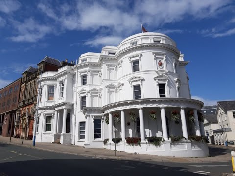 unterwegs in den europäischen Kleinstaaten Teil 19: Isle of Man