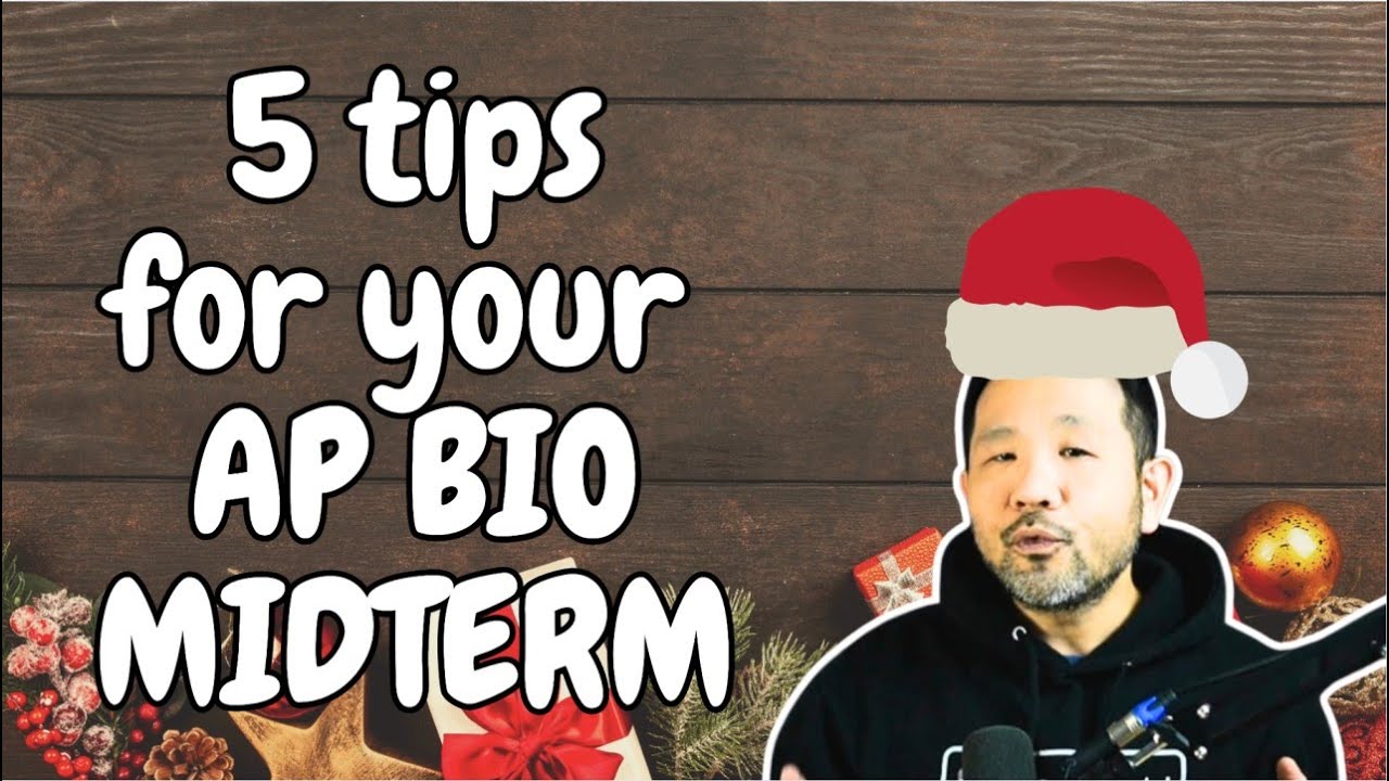 AP Bio Midterm Survival Guide: 5 Game-Changing Tips!