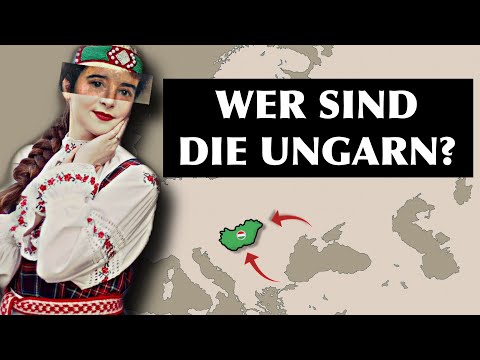 The Hungarians. Where did they come from?