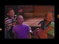 Barney And Nick Tap Dancing To Courageous Kristen The Lion Trainer Music