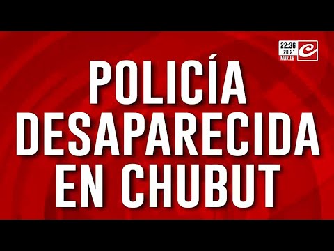 Preocupación por policía desaparecida en Chubut