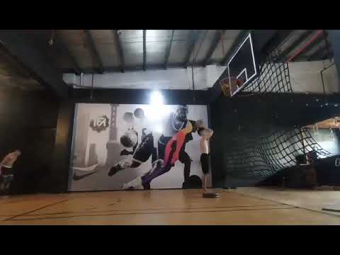 Double Up Windmill x Dubble Up Reverse 2Hands Rim 9'11 1/2