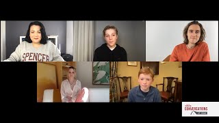 Conversations at Home with SPENCER video