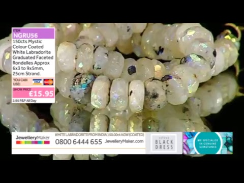 JewelleryMaker LIVE 19/12/2017 - 8am - 1pm