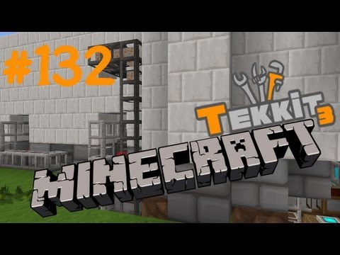 Let's Play Minecraft Tekkit [Deutsch] [FullHD] #132 - Die Erzverarbeitung läuft wieder