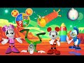 Goofy On Mars Mickey Mouse Clubhouse Oh Toodles Compilation