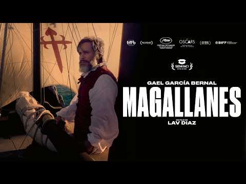 Magallanes revive la histórica expedición del navegante portugués en un ambicioso drama