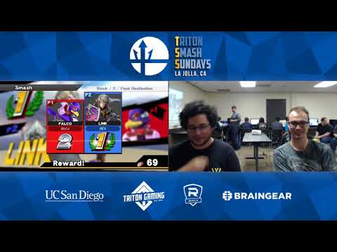 TSS #28 WF: AC vs Rex